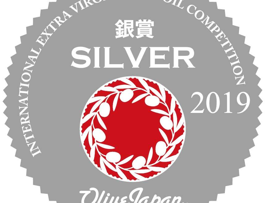 Concurso internacional OLIVE JAPAN 2019 – medalla de plata